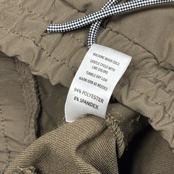 Sovereign Code Hyperloop P981 Dark Khaki Joggers Pants Mens Med - Picture 5 of 9